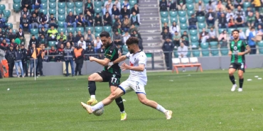 TFF 2. Lig: Kocaelispor: 1 - Karacabey Belediyespor: 0