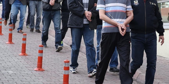 Uyuşturucu ile mücadele çalışmalarında 115 şüpheliye gözaltı