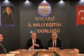 ULUSLARARASI MATEMATİK VE FEN BİLİMLERİ ARAŞTIRMASI (TIMSS) TOPLANTISI YAPILDI