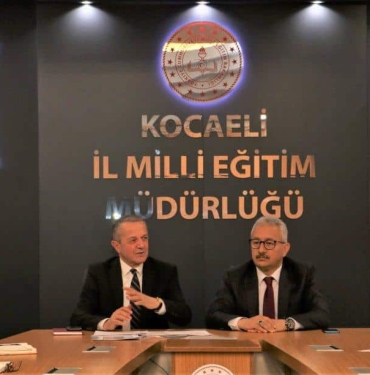 ULUSLARARASI MATEMATİK VE FEN BİLİMLERİ ARAŞTIRMASI (TIMSS) TOPLANTISI YAPILDI