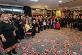 Üreten girişimci kadınlar bir arada