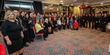 Üreten girişimci kadınlar bir arada