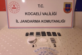 Uyuşturucu operasyonunda 150 gram metamfetamin ele geçirildi