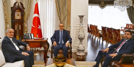 Vali Yavuz’dan baş döndüren trafik !