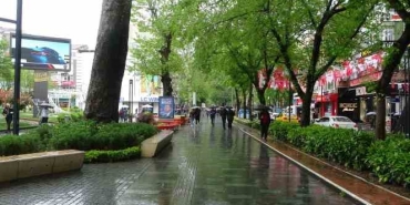 ‘Yaz geldi' derken sıcaklıklar yeniden düştü