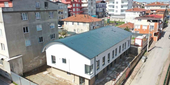 Yenimahalle ASM açılışa gün sayıyor