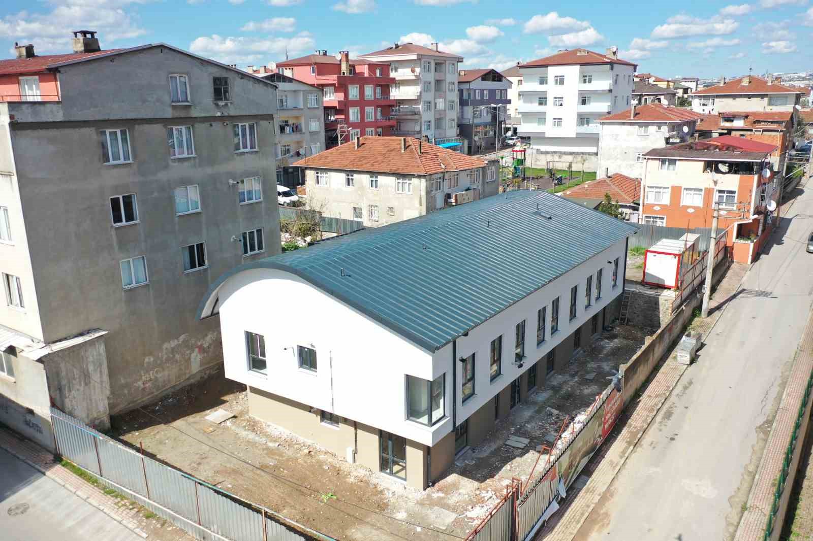 Yenimahalle ASM açılışa gün sayıyor