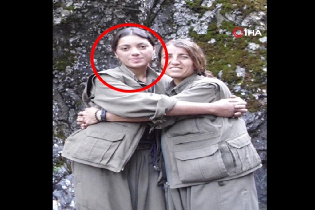 Yeşil Sol Parti Kocaeli Milletvekili Adayı Ayten Dönmez İstanbul ’da yakalandı