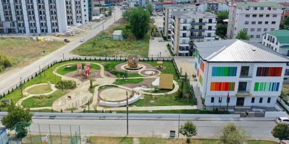 Yeşilova Çınar Çocuk Evi için ön kayıtlar başladı