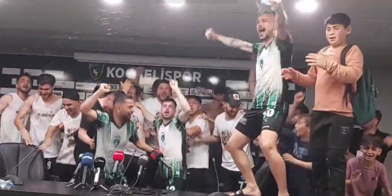 Fırat Gül’e sulu şaka :)