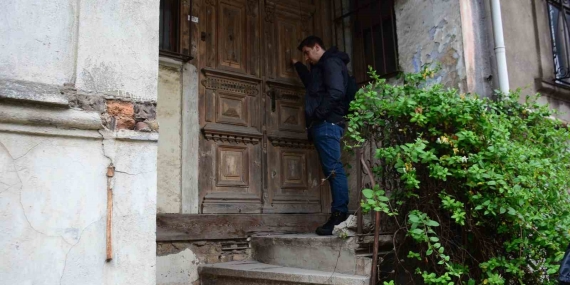 700 yıllık tarihi kokan evler yenileniyor