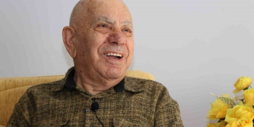 86 yaşındaki Ali amcanın tüm ihtiyacını büyükşehir karşılıyor