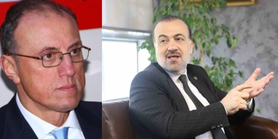 Talus’tan Hurşit Güneş’e: “Boş konuşmayı bırak”
