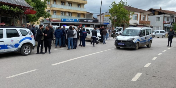 Tartışmayı tatlıya bağlamak için bir araya gelmişlerdi, bu kez kavga çıktı: 6 yaralı, 6 gözaltı