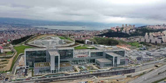 İlçelerden Şehir Hastanesi’ne tek ücretle ulaşım