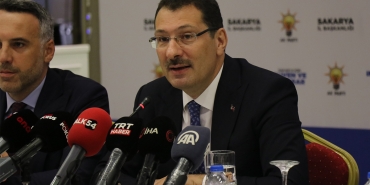 AK Parti Genel Başkan Yardımcısı Yavuz ’dan seçim açıklaması