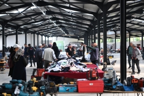 Antika meraklıları Kartepe ’de buluşuyor