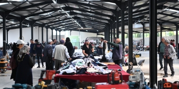 Antika meraklıları Kartepe ’de buluşuyor