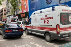 Apartman görevlisi, su basan dairede ölü bulundu
