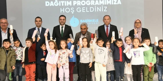 Başiskele’de okullara ücretsiz ağız bakım seti dağıtılacak