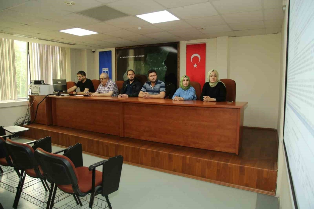 Başiskele ’ye yeni meydan ve park yapılacak