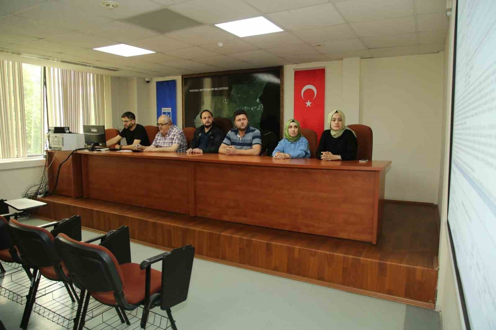 Başiskele ’ye yeni meydan ve park yapılacak