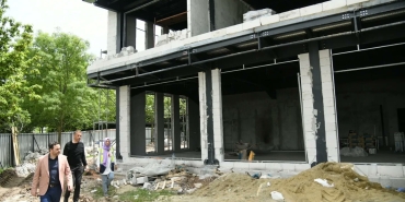 Başiskele ’ye yeni sosyal tesis