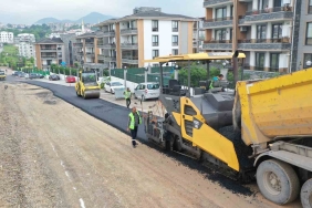 Başiskele ’ye yeni yollar kazandırılıyor