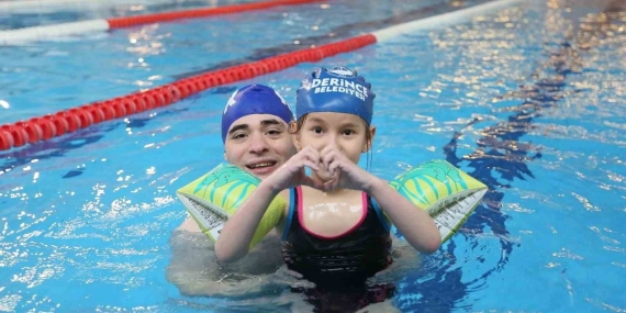 Başkan Aygün: “15 bin gencimizi sporla buluşturduk”