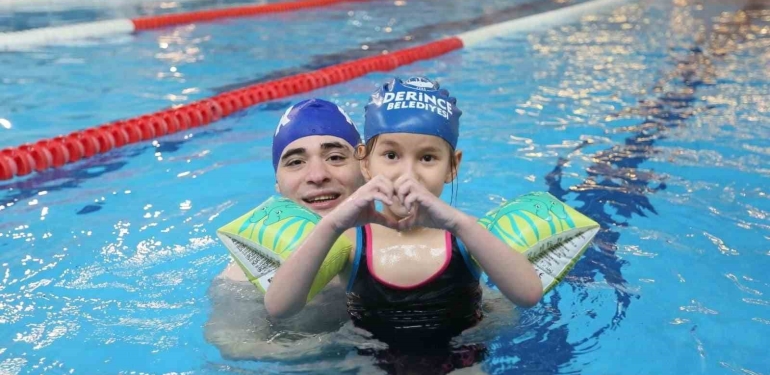 Başkan Aygün: “15 bin gencimizi sporla buluşturduk”