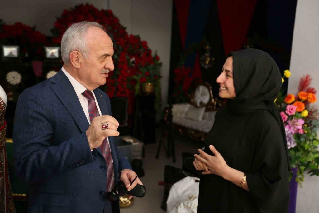 Başkan Aygün: 