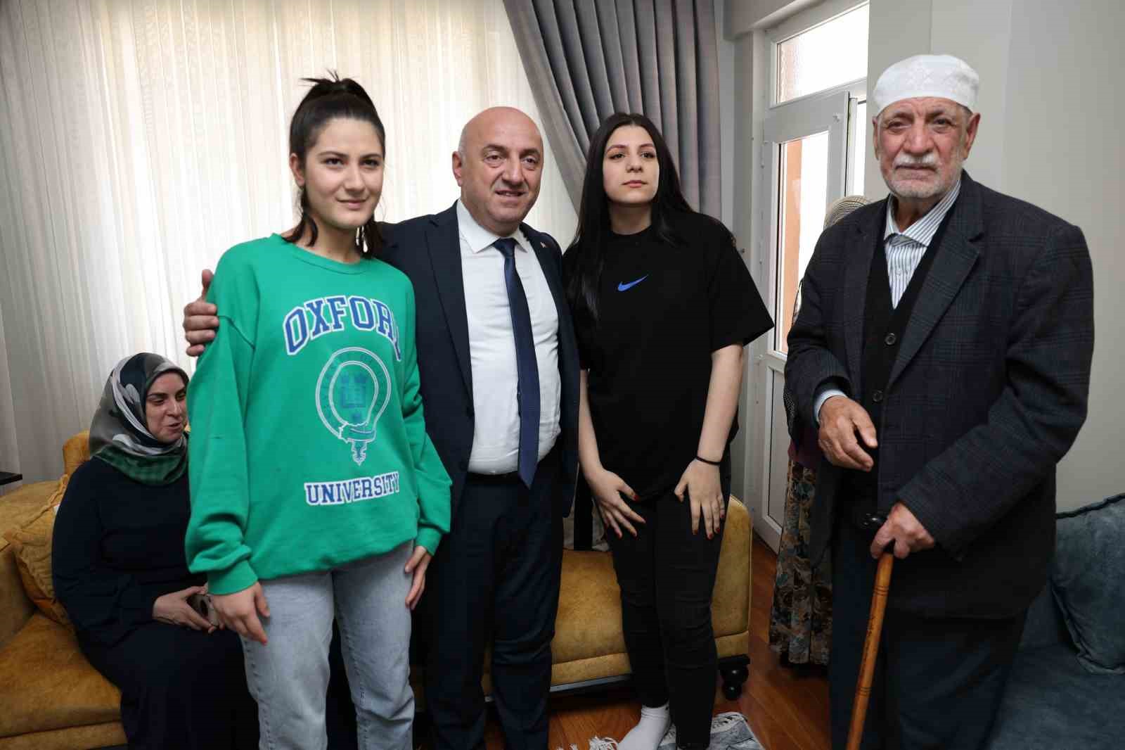 Başkan Bıyık: "28 Mayıs ’ta yarım kalan işi tamamlayacağız"