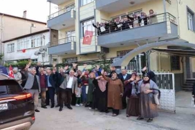Başkan Bıyık: "Dedikodu siyaseti değil, eser siyaseti yapıyoruz"