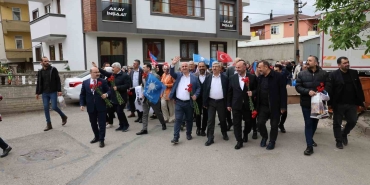 Başkan Bıyık: "Gelin Türkiye Yüzyılını hep birlikte inşa edelim”"