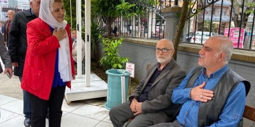 Başkan Hürriyet: "İzmit ’in her mahallesine hizmet götürüyoruz"