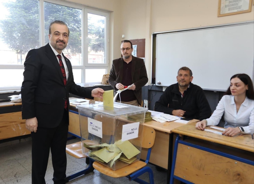 Başkan Talus: 
