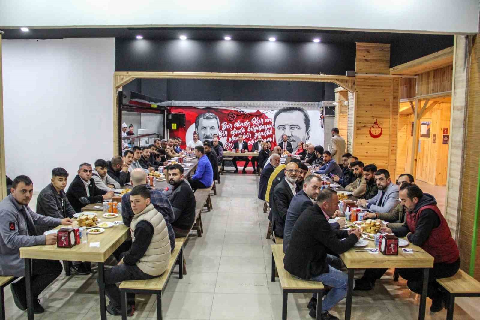 BBP Kocaeli ’den Cumhurbaşkanı Erdoğan ’a tam destek