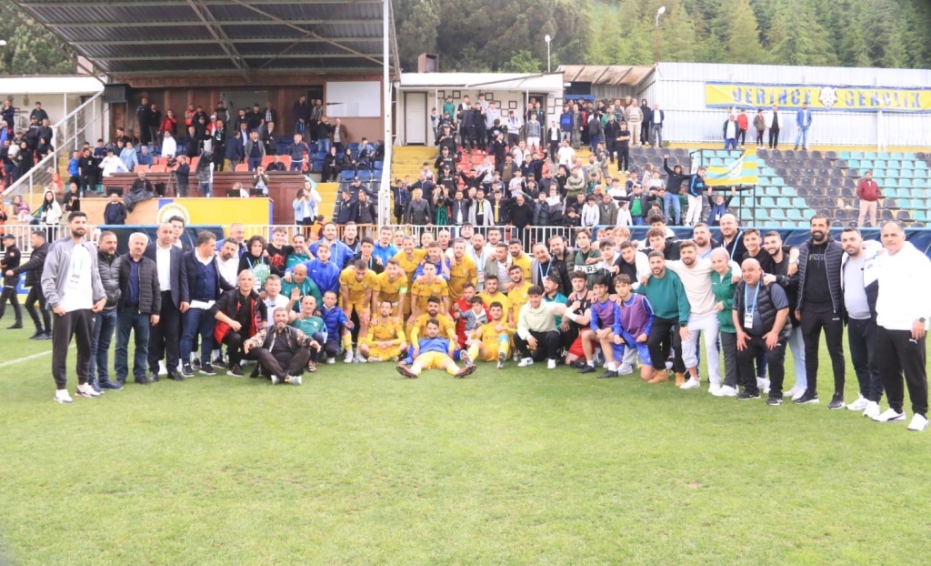 Belediye Derincespor- Karaköprü Belediyespor maçının ardından