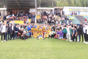 Belediye Derincespor- Karaköprü Belediyespor maçının ardından