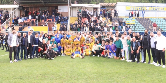 Belediye Derincespor-Karaköprü Belediyespor maçının ardından
