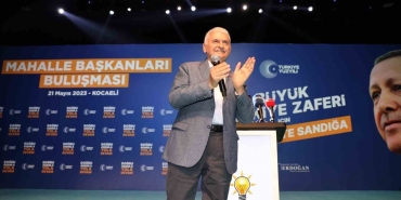 Binali Yıldırım ’dan İmamoğlu ile Yavaş ’a Laurel ve Hardy benzetmesi