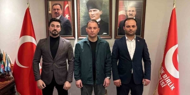 Büyük Birlik Partisi ’nde SKM başkanı belli oldu