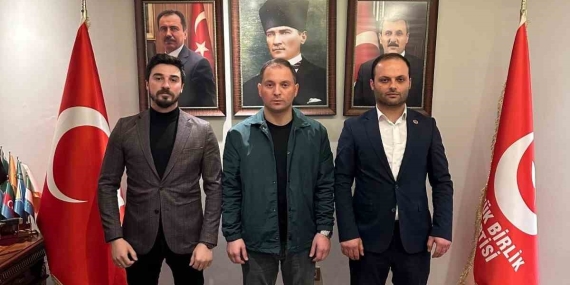 Büyük Birlik Partisi ’nde SKM başkanı belli oldu