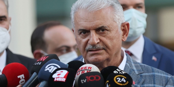 Binali Yıldırım Kocaeli’ye geliyor