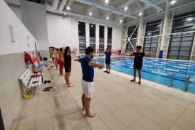 Cankurtaranlara sıkı eğitim