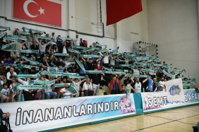 Çayırova Belediyesi, Türkiye Basketbol 1. Lig ’ine yükselmeyi garantiledi