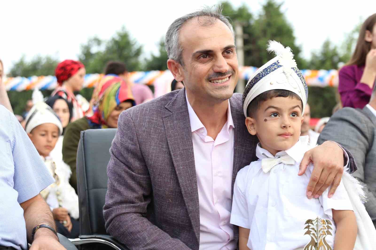 Çayırova ’da sünnet şöleni kayıtları başladı