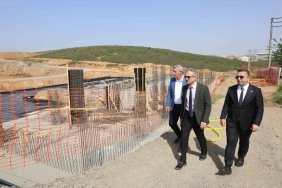 Çayırova ’ya dev spor tesisi kazandırılıyor