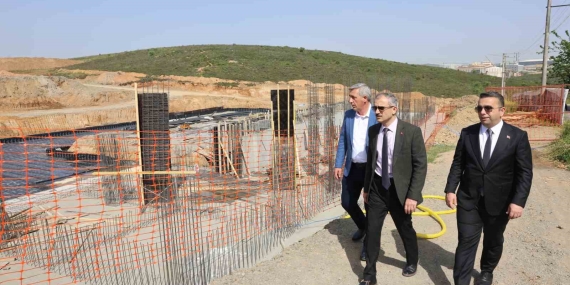 Çayırova’ya dev spor tesisi kazandırılıyor