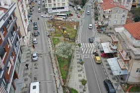 Çayırova ’ya yeni parklar yapılıyor